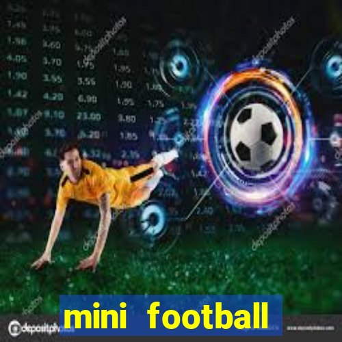 mini football dinheiro infinito